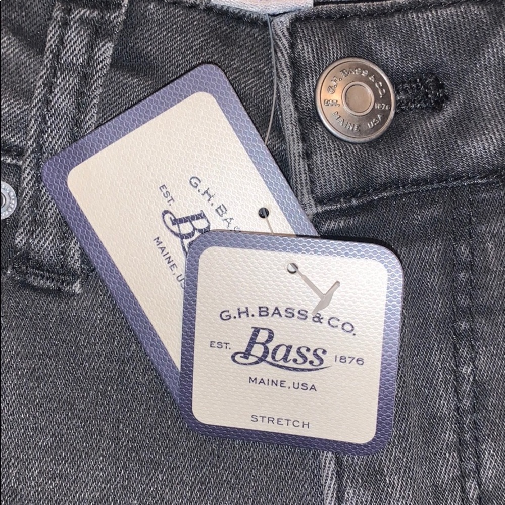 NWT Bass Skinny Jeans - Picture 4 of 4